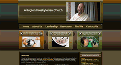Desktop Screenshot of apcweb.org