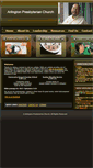 Mobile Screenshot of apcweb.org